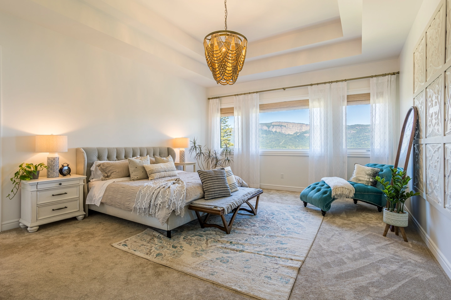 Twin Lakes Road Utility Room